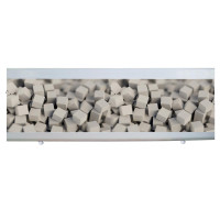 Экран под ванну The MIX Grey cube 200 см Экран под ванну The MIX Grey cube 200 см