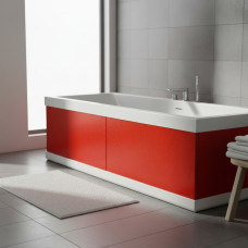 Экран под ванну The MIX Малыш RED 511 mat 120 см Экран под ванну The MIX Малыш RED 511 mat 120 см