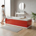 Экран под ванну The MIX Малыш RED 511 mat 120 см Экран под ванну The MIX Малыш RED 511 mat 120 см