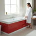 Экран под ванну The MIX Малыш RED 511 mat 120 см Экран под ванну The MIX Малыш RED 511 mat 120 см