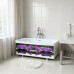Экран под ванну The MIX Малыш Pink Orchid 120 см Экран под ванну The MIX Малыш Pink Orchid 120 см
