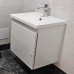 Mikola-M Подвесная тумба Plastic 2.0 White с ум. Como 70 см 2 ящ система push Mikola-M Подвесная тумба Plastic 2.0 White с ум. Como 70 см 2 ящ система push