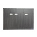 Пластикова тумба з покриттям HPl 5057Bute_4513velur з кам'яною мийкою Adamant 120 см