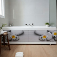 Экран под ванну The MIX Малыш Grey Spa 130 см Экран под ванну The MIX Малыш Grey Spa 130 см