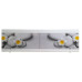 Екран під ванну The MIX Малюк Grey Spa 120 см Екран під ванну The MIX Малюк Grey Spa 120 см