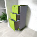 Комод Mikola-M Stairs 3 ящика HPL 1111 gloss 50 см Комод Mikola-M Stairs 3 ящика HPL 1111 gloss 50 см