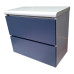 Подвесная тумба TheMix Атлант 2.0 Grey 70*60*35 см Подвесная тумба TheMix Атлант 2.0 Grey 70*60*35 см